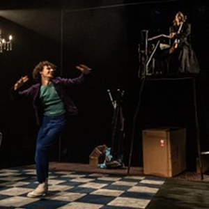 Illustration Le Horla