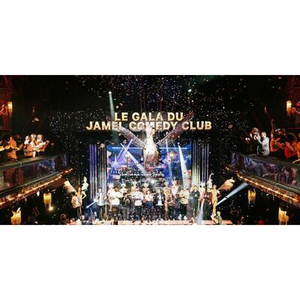 Illustration Le Jamel Comedy Club est à Bordeaux