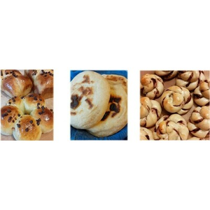 Illustration Le Jardin d'Amélie : stage culinaire adultes : Brioches et petits pains du monde