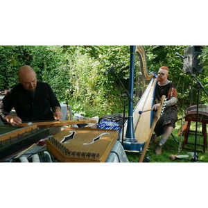 Illustration Le Jardin(s) des sons / Parc du Nouveau Monde