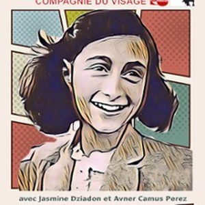 Illustration Le Journal d'Anne Frank
