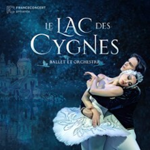 Illustration Le Lac des Cygnes - Ballet & Orchestre - Paris & Tournée 2026
