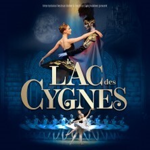 Illustration Le Lac des Cygnes - International Festival Ballet - Tournée