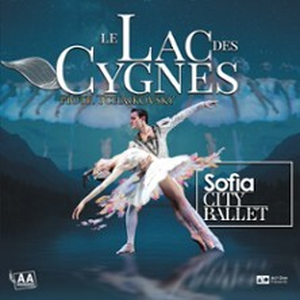 Illustration Le Lac des Cygnes - Sofia City Ballet (Tournée)