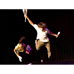 Illustration Le Lido au Festival de rue de Ramonville