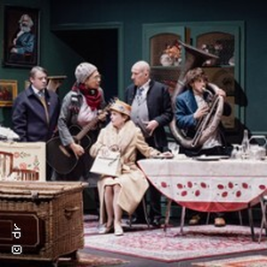 Illustration Le Mandat