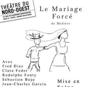 Illustration Le Mariage Forcé
