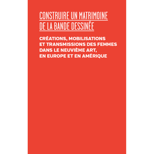 Illustration LE MATRIMOINE DE LA BANDE DESSINÉE #1