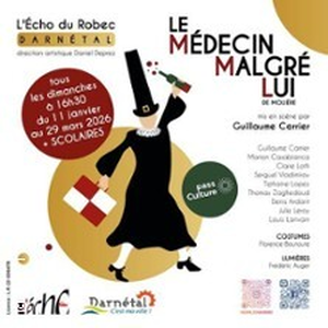 Illustration Le Médecin malgré lui à Darnétal, Rouen