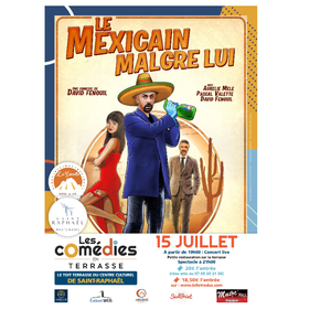 Les comédies en terrasse