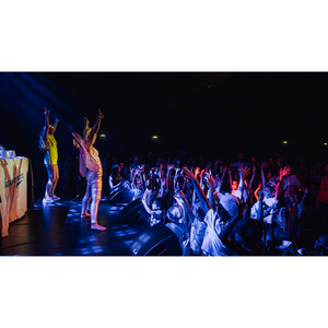 Illustration Le Minichoux - grand bal participatif