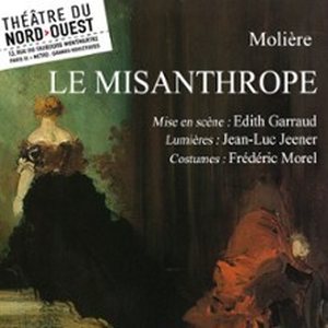 Illustration Le Misanthrope - Théâtre du Nord-Ouest, Paris