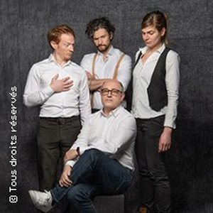 Illustration Le Mitch - Maestro Impro