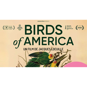 Illustration Le mois du film documentaire : Birds of America, un film de Jacques Loeuille