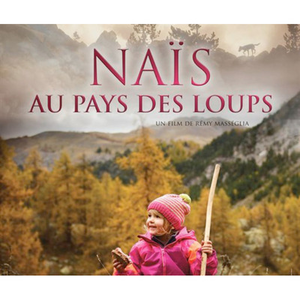 Illustration Le Mois du film documentaire : projection de "Naïs au pays des loups"