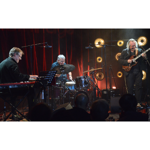 Benoît Sourisse, André Charlier et Louis Winsberg