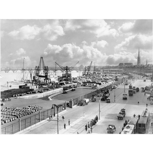 Illustration "Le Monde d’Après. Des Lendemains qui chantent ? 1944-1954" au Musée d'Aquitaine