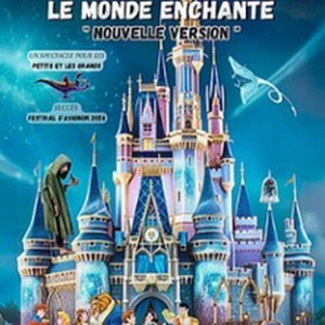 Illustration Le Monde Enchanté - Nouvelle Version