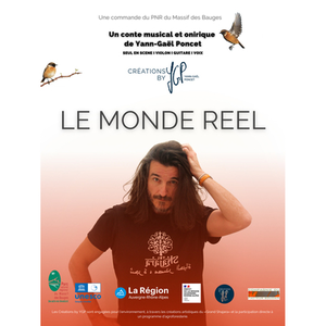 Illustration Le monde réel