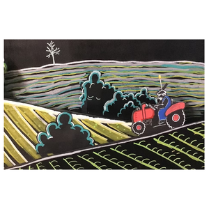 Illustration Le NaVet | Le P'tit Festival