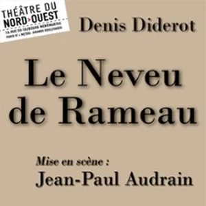 Illustration Le Neveu de Rameau - Théâtre du Nord-Ouest, Paris