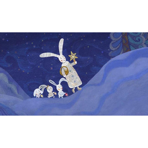 Illustration Le Noël féérique