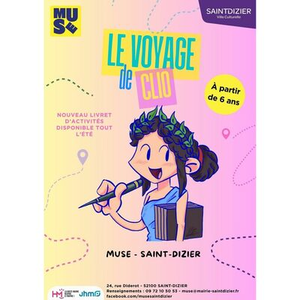 Illustration Le nouveau "Voyage de Clio"