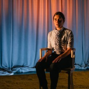 Illustration Le Papier Peint Jaune - Théâtre Sylvia Monfort, Paris