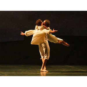 Illustration Le Parc (rediffusion du ballet)