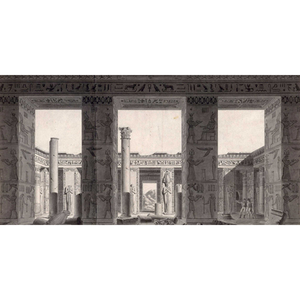 Illustration Le patrimoine ouvre ses coffres : En route pour l'Egypte !