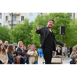 Illustration Le Pédé - Collectif Jeanine Machine