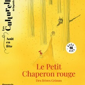 Illustration Le Petit Chaperon Rouge