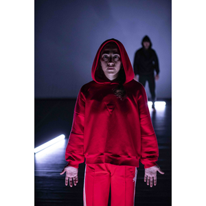 Illustration Le Petit Chaperon Rouge | La Comédie de Clermont