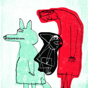 Le petit chaperon rouge