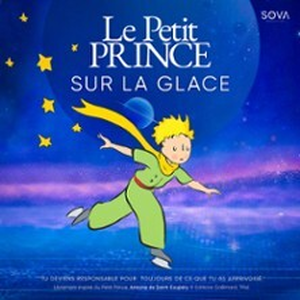 Illustration Le Petit Prince Sur la Glace (Tournée)