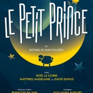 Illustration Le Petit Prince (Tournée)