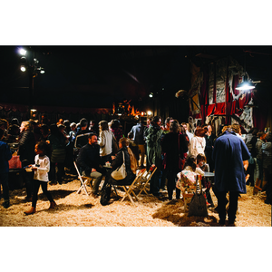 Illustration Le petit rendu et la fanfare toto