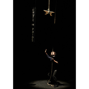 Illustration LE POIDS DES CHOSES