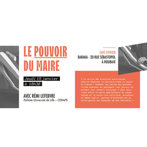 Illustration Le pouvoir du maire