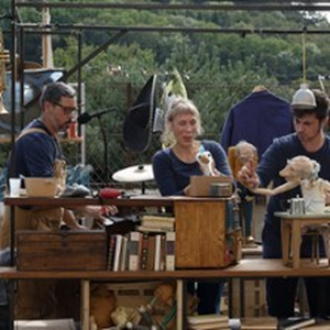 Illustration Le PP Project - Cie Les Involtes