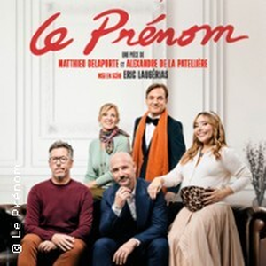 Illustration Le Prénom (avec Cartman) - Tournée