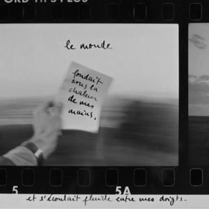 Le printemps des poètes