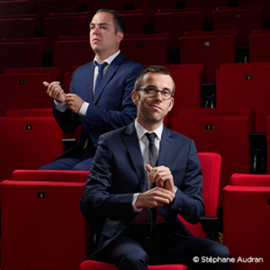 Illustration LE PRIX DE L'ASCENSION | Antoine Demor & Victor Rossi