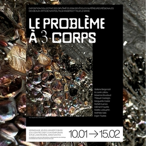 Illustration Le problème à trois corps