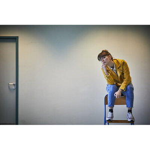 Illustration Le Processus - De Johanny Bert | D’après Catherine Verlaguet