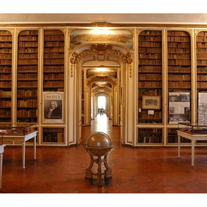 Illustration Le Quai d'Orsay de Louis XV et Louis XVI (visite guidée à la Bibliothèque municipale de Versailles)