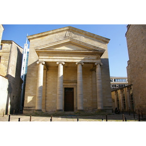 Illustration Le quartier des Chartrons de Bordeaux