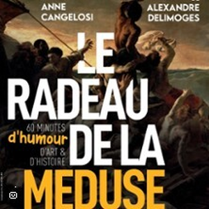 Illustration Le Radeau de la Méduse - Comédie Bastille, Paris