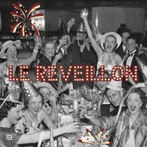 Illustration Le Réveillon Improvidence