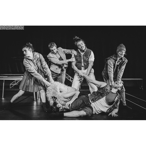 Illustration « Le Ring de Katharsy » au TNP